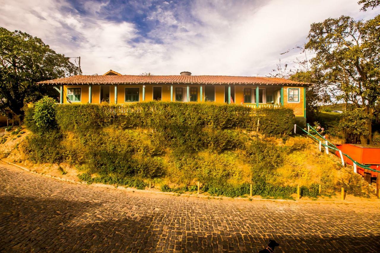 Pousada Do Fred Conceição da Ibitipoca Esterno foto