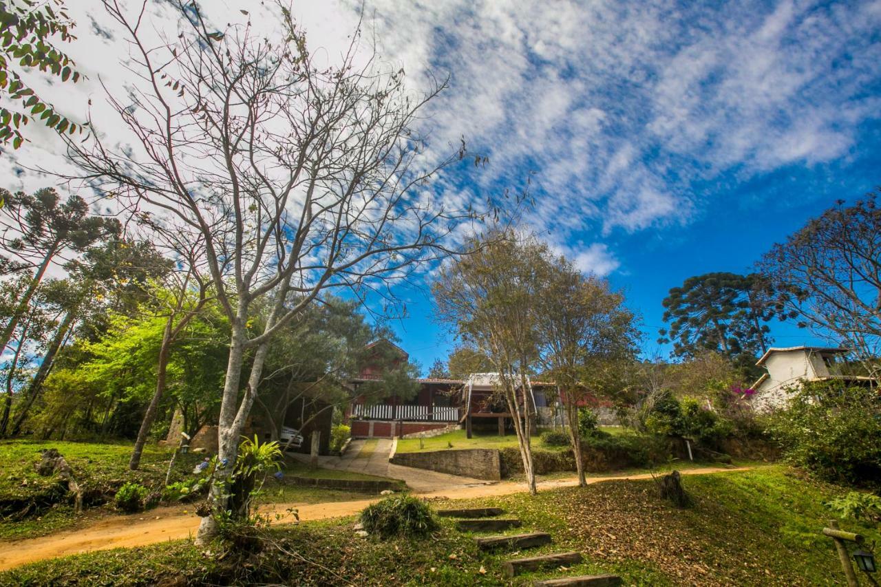 Pousada Do Fred Conceição da Ibitipoca Esterno foto