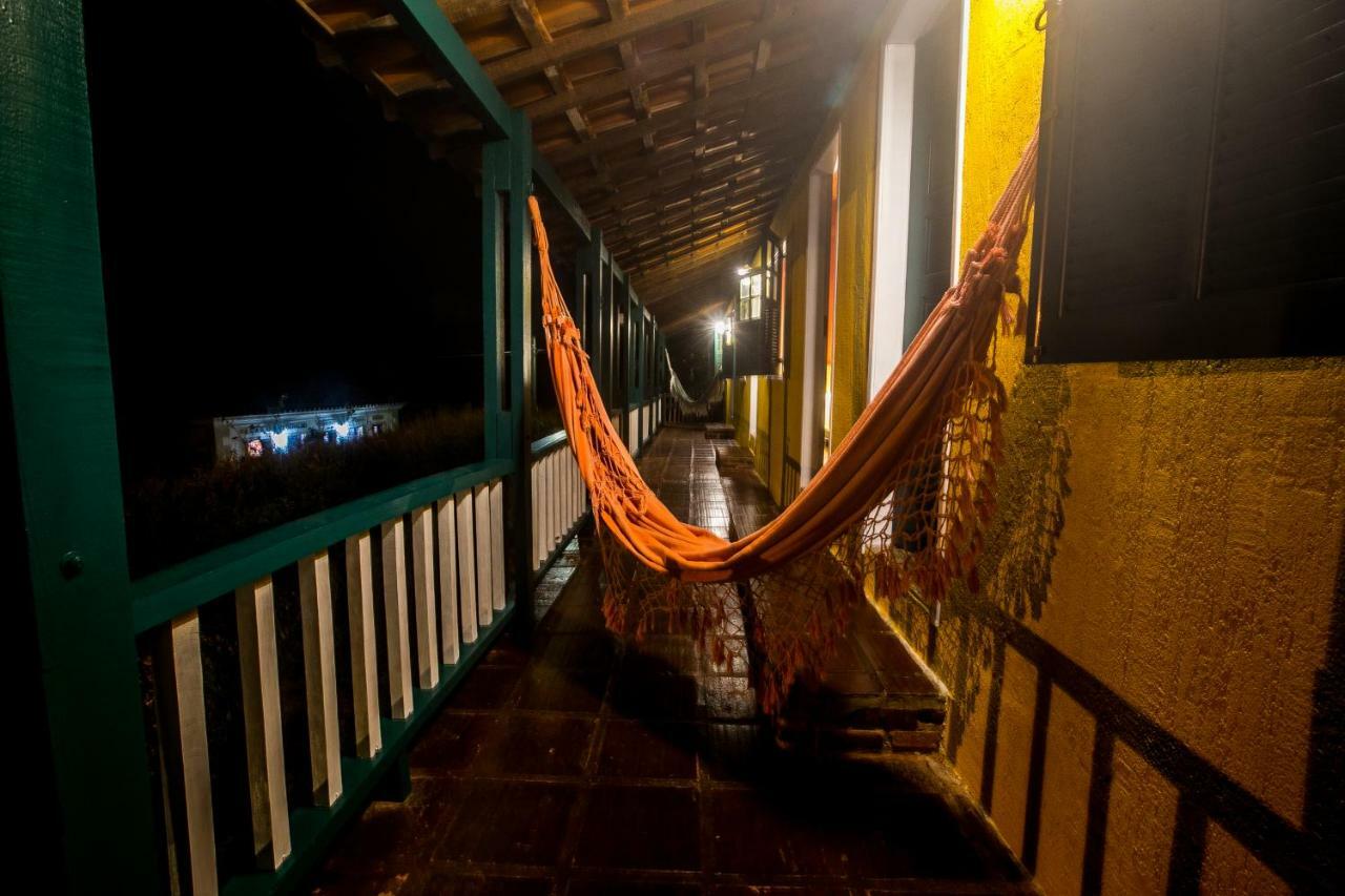 Pousada Do Fred Conceição da Ibitipoca Esterno foto