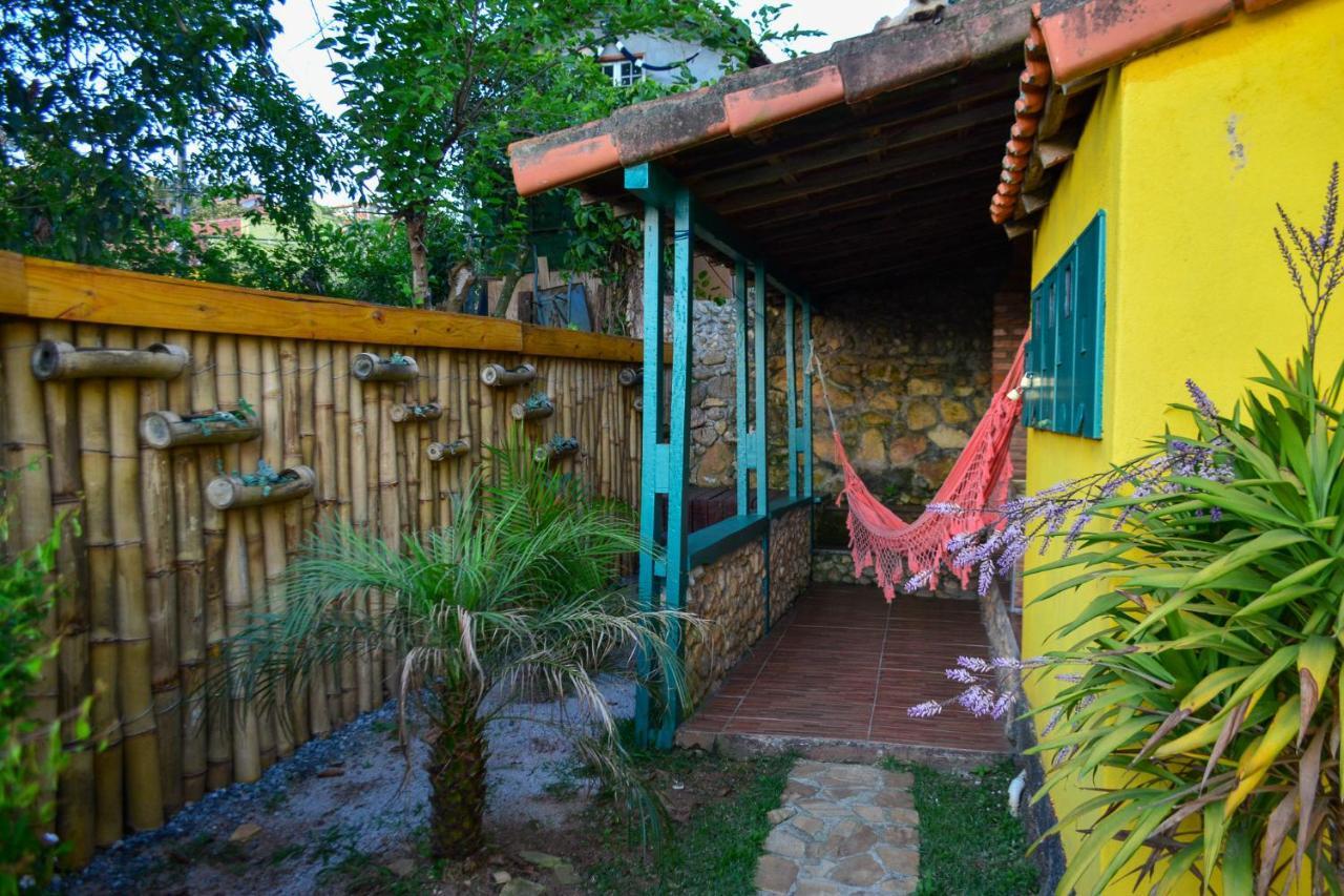 Pousada Do Fred Conceição da Ibitipoca Esterno foto